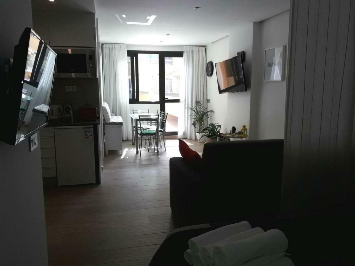 Canteras Playa Mc Apartamento *